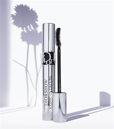 dior overcurl waterproof mascara|dior iconic overcurl mascara brown.